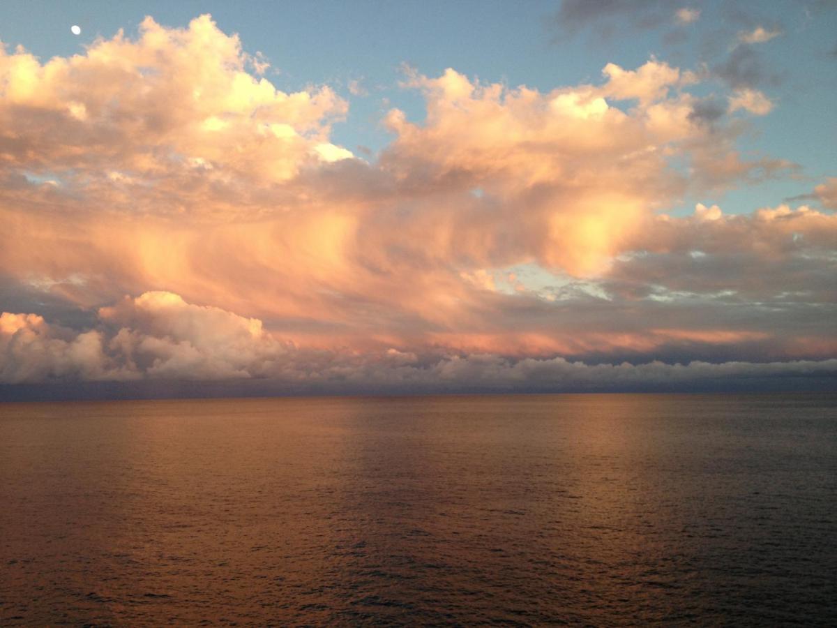 Appartement Sunrise On The Ocean à Candelaria Extérieur photo